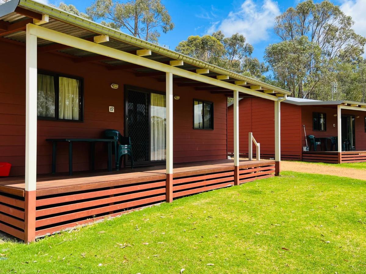 Discovery Parks Margaret River Cowaramup Eksteriør billede